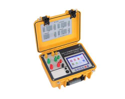 GDBR系列 变压器容量及空负载测试仪