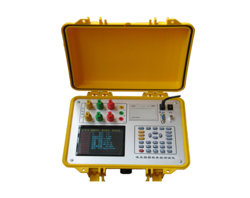 GDBR-III 变压器损耗参数测试仪