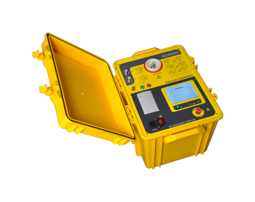 GD6800 异频全自动介质损耗测试仪