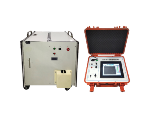 GDZT-4M 变压器材质分析仪