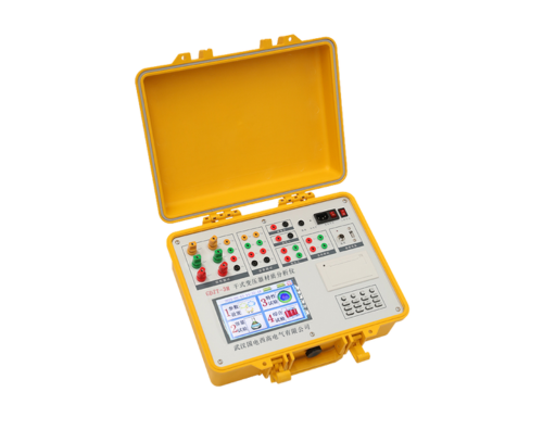 GDZT-3M 干式变压器材质分析仪