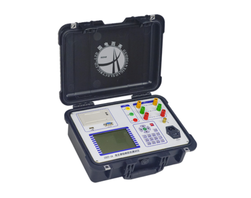 GDZT-1A 变压器短路阻抗测试仪