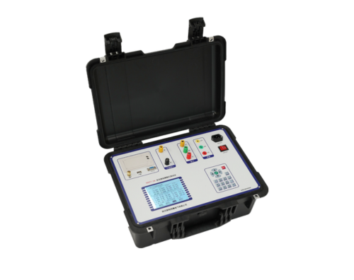 GDZT-3A 变压器短路阻抗测试仪