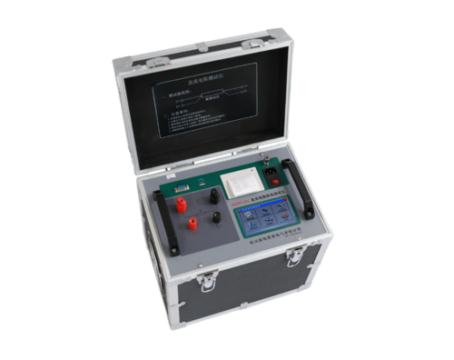 GDZRC-20U直流电阻快速测试仪