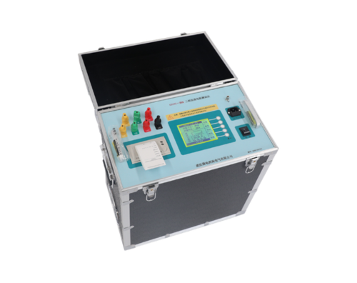 GDZRS-20A 三相直流电阻测试仪