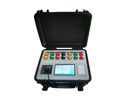 GDZRS-40S 三相直流电阻测试仪