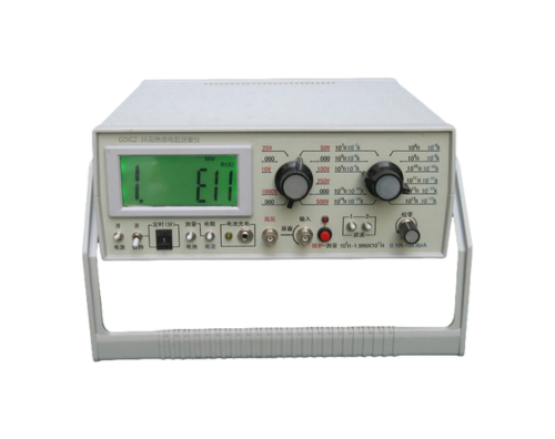 GDGZ-36 高阻仪