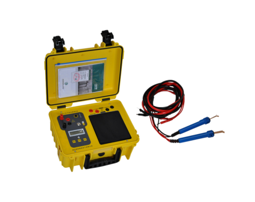 GDPJ-10片间电阻测试仪