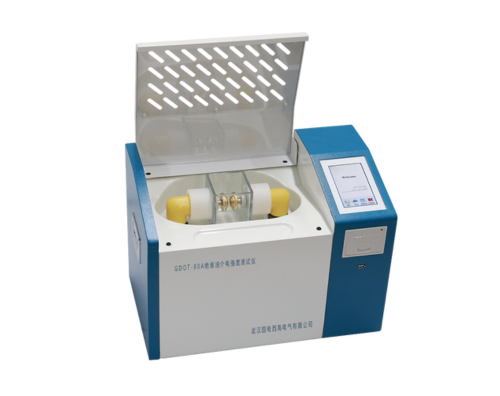 GDOT-80A（触摸屏）绝缘油介电强度测试仪