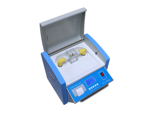 GDOT系列 绝缘油介电强度测试仪