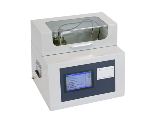 GD6100D 精密油介损全自动测试仪