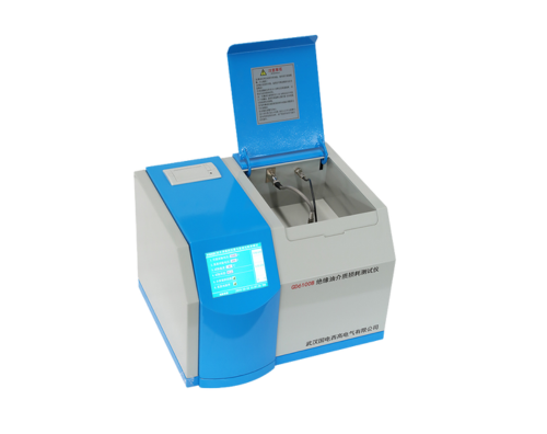 GD6100B 精密油介损自动测试仪