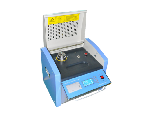 GD6100C 精密油介损自动测试仪