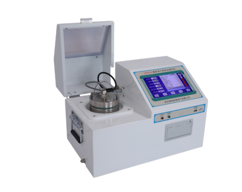 GD6100 精密油介损自动测试仪