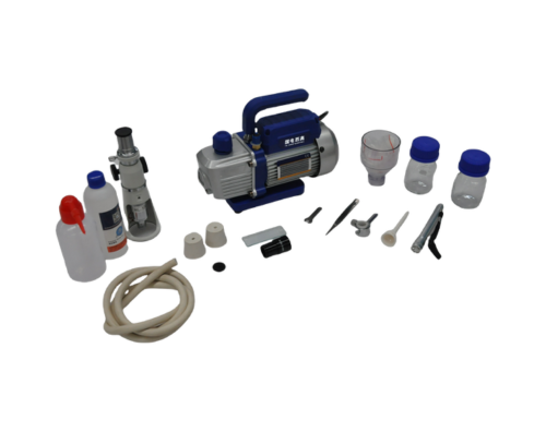 GDZCA-150 绝缘油颗粒度测试仪