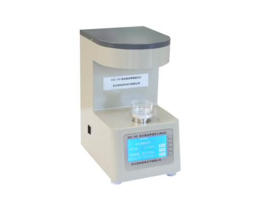 GDZL-503 全自动张力测定仪