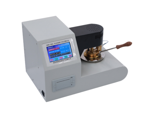 GDBS-305A 全自动闭口闪点测定仪