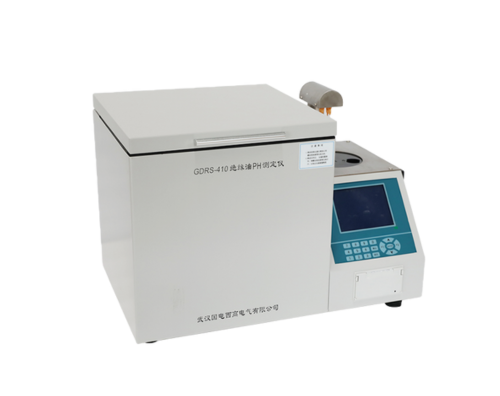 GDRS-410 全自动水溶性酸值测定仪