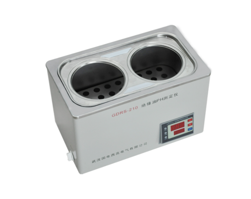GDRS-210 水溶性酸碱值测定仪