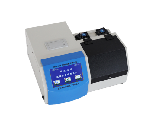 GDSZ-402A 全自动油酸值测定仪