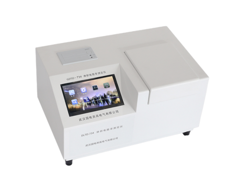 GDTD-734 体积电阻率全自动测定仪