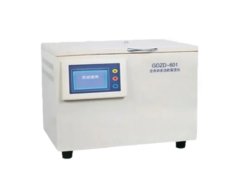 GDZD-601 全自动多功能振荡仪