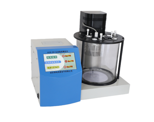 GDYN-901A 运动粘度测定仪