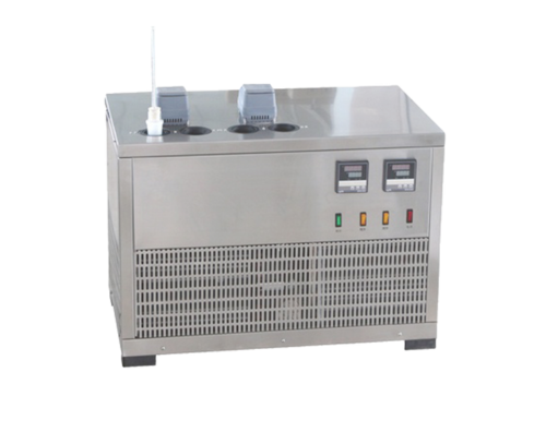 GDCP-510 倾点凝点测试仪