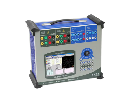 GDJB-1200A 微机继电保护测试仪
