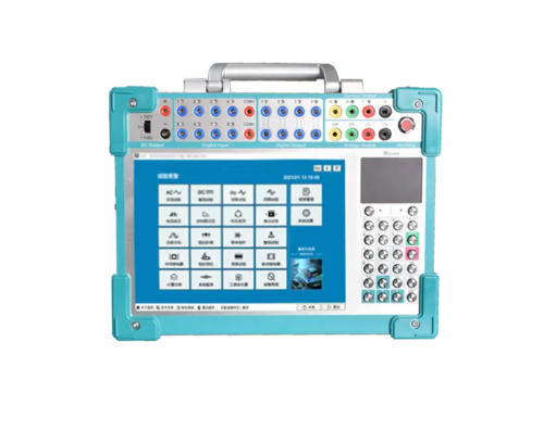GDJB-902A 微机继电保护测试仪