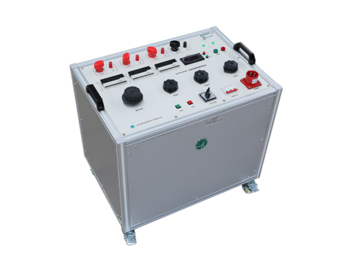 GDJR-500S 三相热继电器测试仪