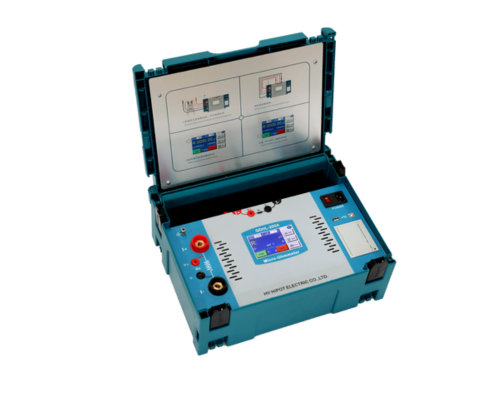 GDHL系列 智能回路电阻测试仪