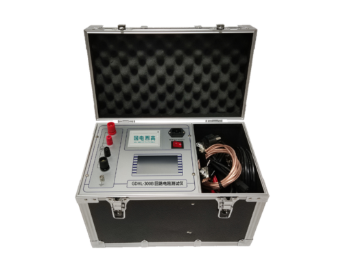GDHL-300B 回路电阻测试仪
