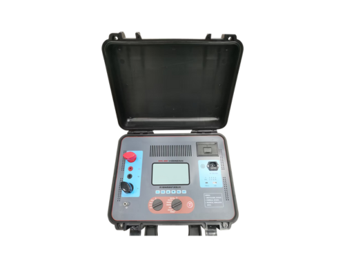 GDHL-400E GIS回路电阻测试仪（双端接地测量回路电阻）