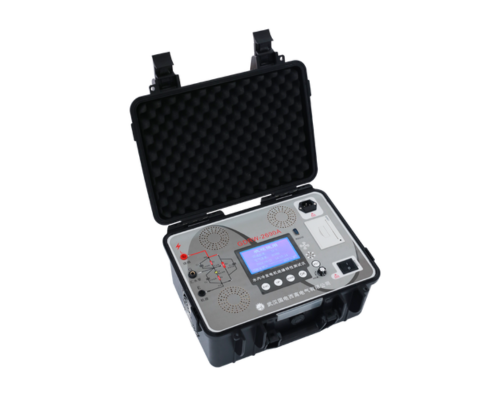 GDRW-2690A 水内冷发电机绝缘特性测试仪