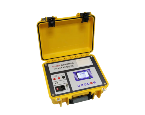 GD-500F 电容电流测试仪