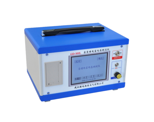 GD-500L 全自动电容电感测试仪