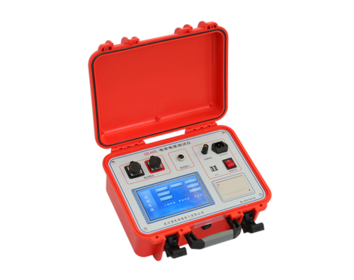 GD-600L全自动电容电感测试仪