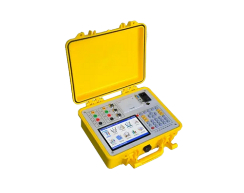 GD-600S 三相电容电感测试仪