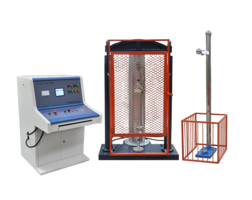AGLX系列 电力安全工器具力学性能试验机