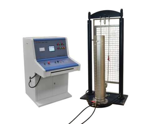 AGLX-20KN电力安全工器具力学性能试验机（带标椎模拟人）