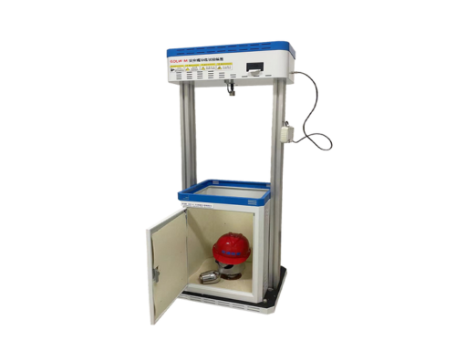 GDLW-M 安全帽冲击试验装置