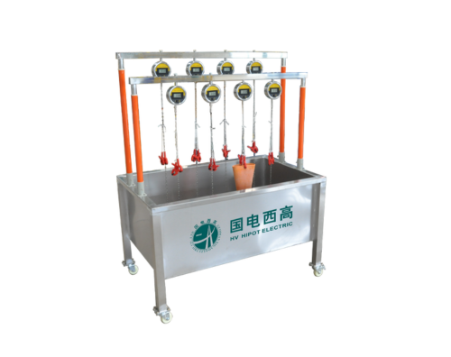 GDJS-8A 智能泄漏电流测量装置