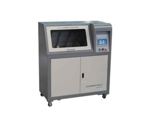 GDJC-50kV 绝缘材料耐电压击穿试验仪