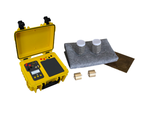 GDPB-R屏蔽服电阻测试成套装置