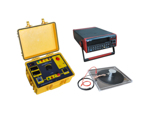 GDPB-40屏蔽服屏蔽效率试验成套装置