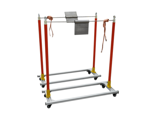 GDZ-R遮蔽罩试验电极装置