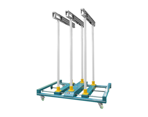 GDJ-150D 电动绝缘杆耐压试验电极装置