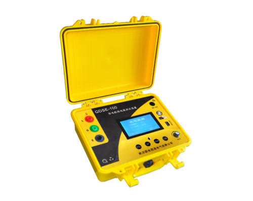 GDSE-100导电鞋高电阻测试装置