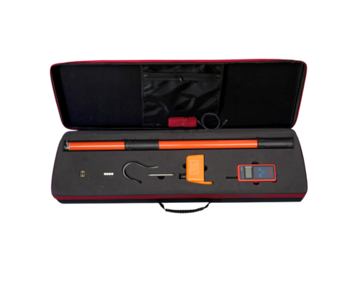 GDCR1800无线高低压验电器